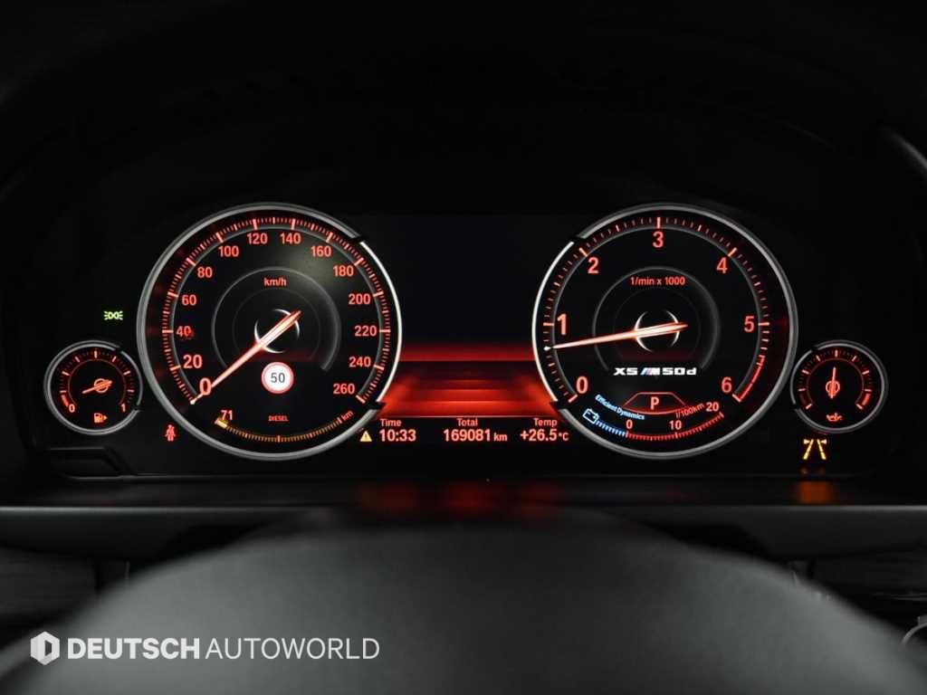BMW X5 - Vista 8