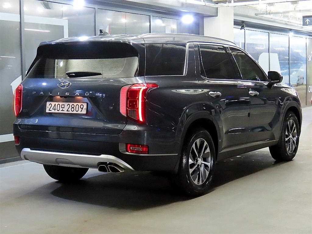 HYUNDAI Palisade - Vista 4