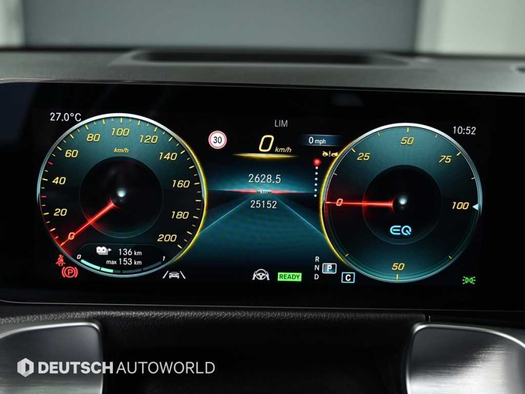 Mercedes Benz EQB - Vista 8