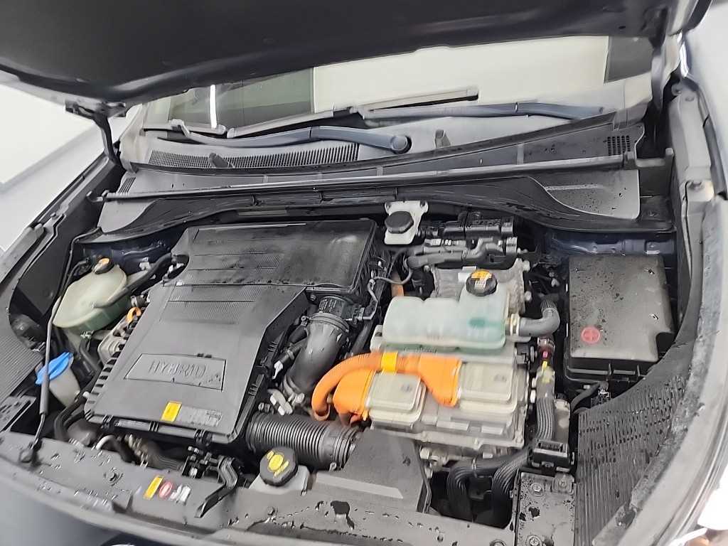KIA Niro - Vista 5