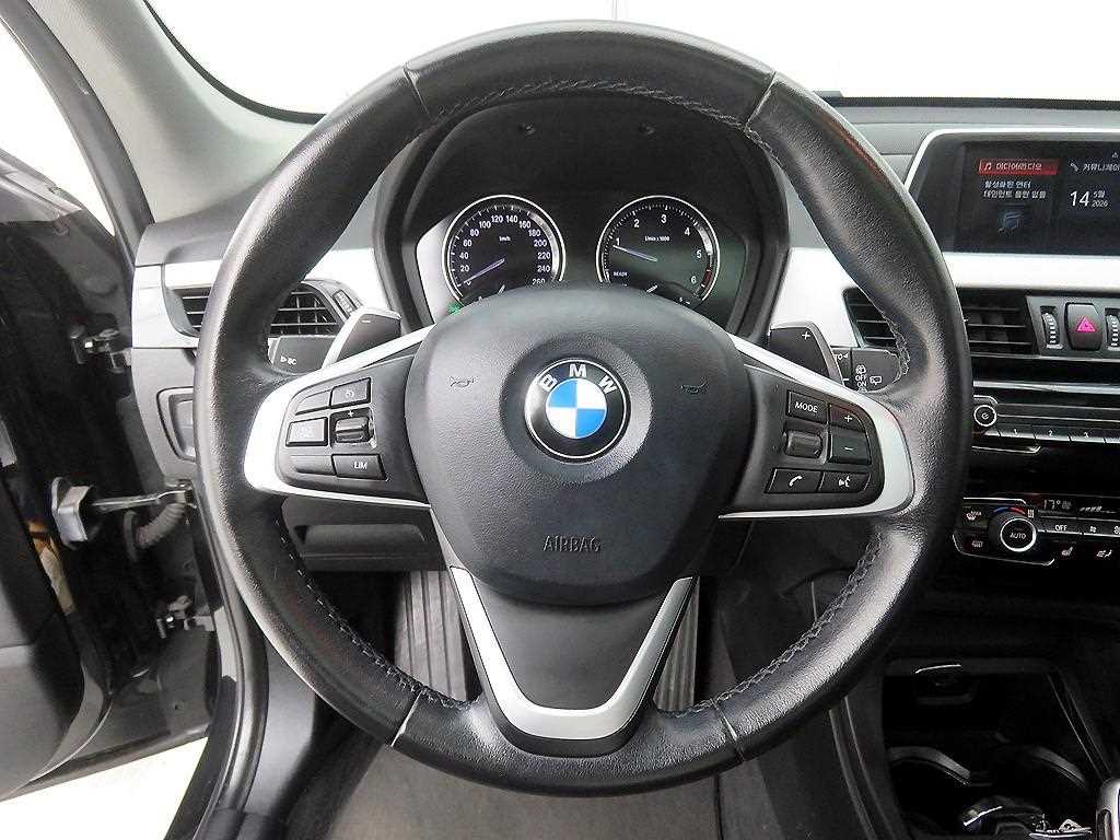 BMW X1 - Vista 11