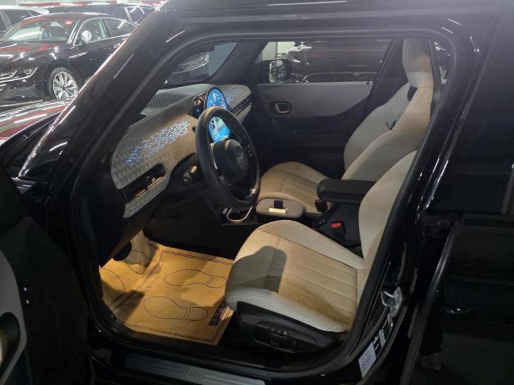Mini Cooper - Vista 7