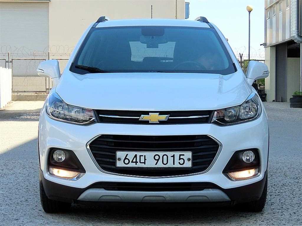 Chevrolet Trax 2017 - Importación desde Corea - HF Imports Iquique - Foto 1