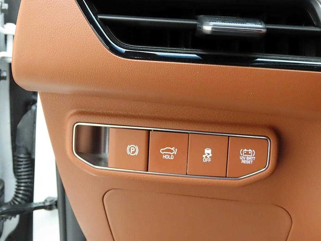 KIA K8 - Vista 12