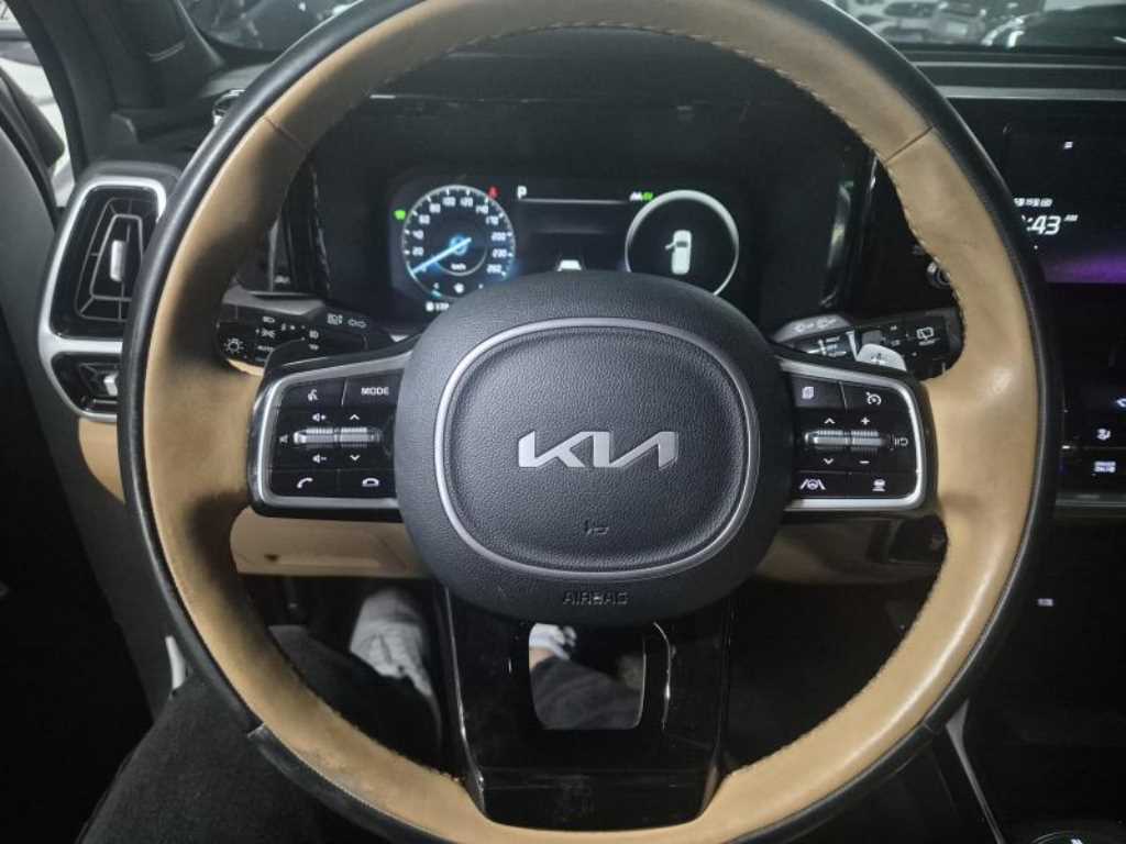 KIA Sorento - Vista 5