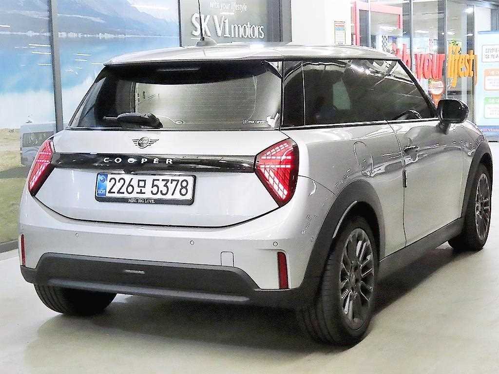 Mini Cooper - Vista 4