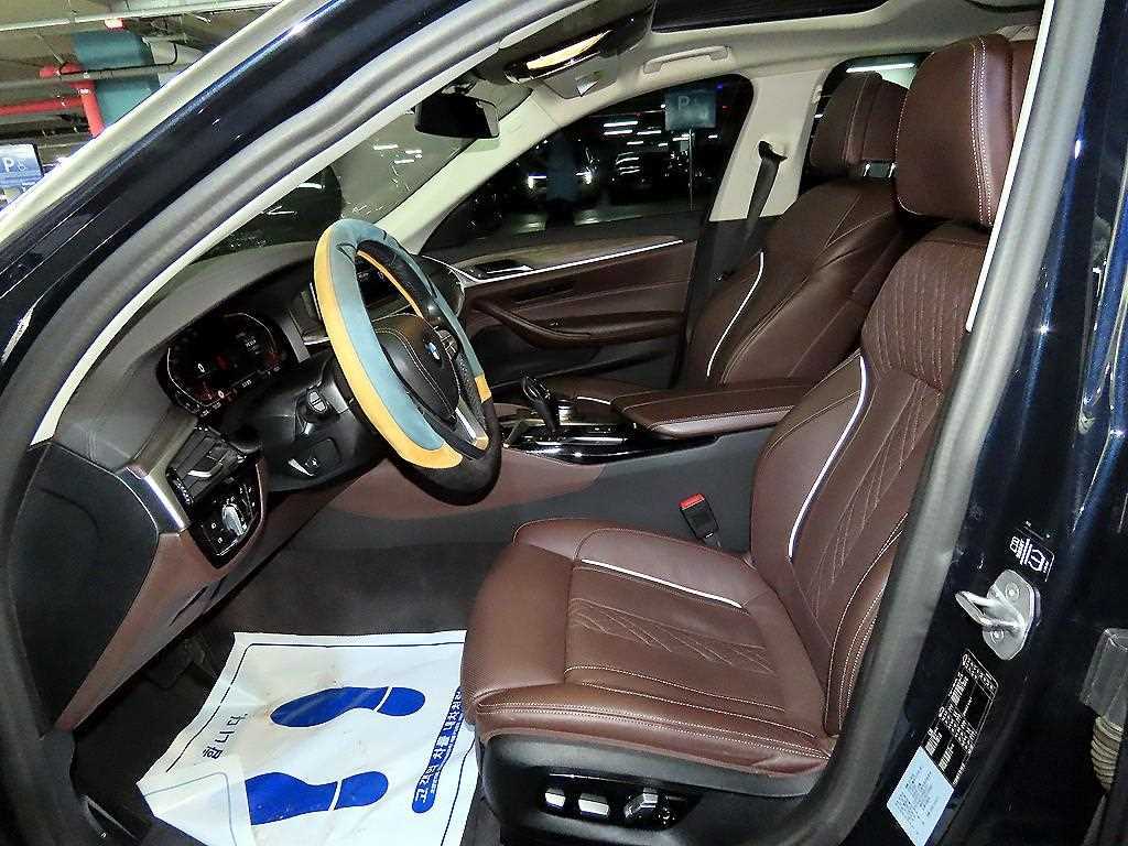 BMW 5 Series - Vista 6