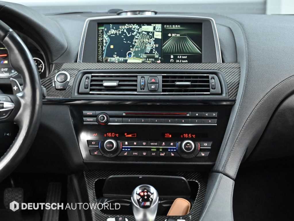 BMW 6 series 2015 - Importación desde Corea - HF Imports Iquique - Foto 14
