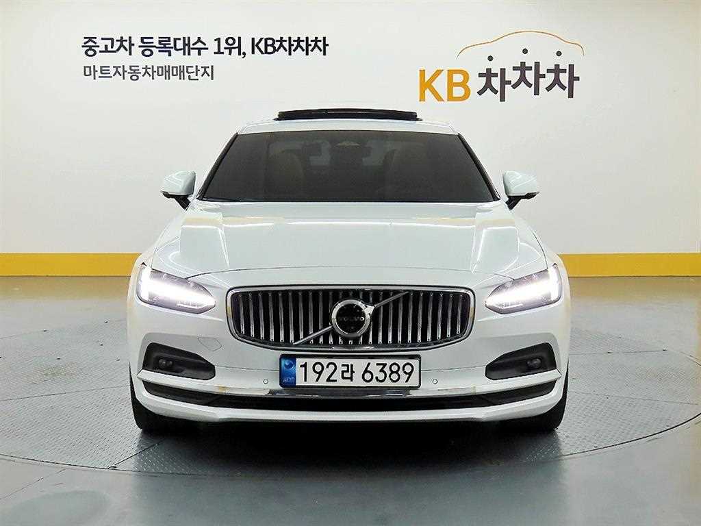 Volvo S90 2023 - Importación desde Corea - HF Imports Iquique - Foto 1