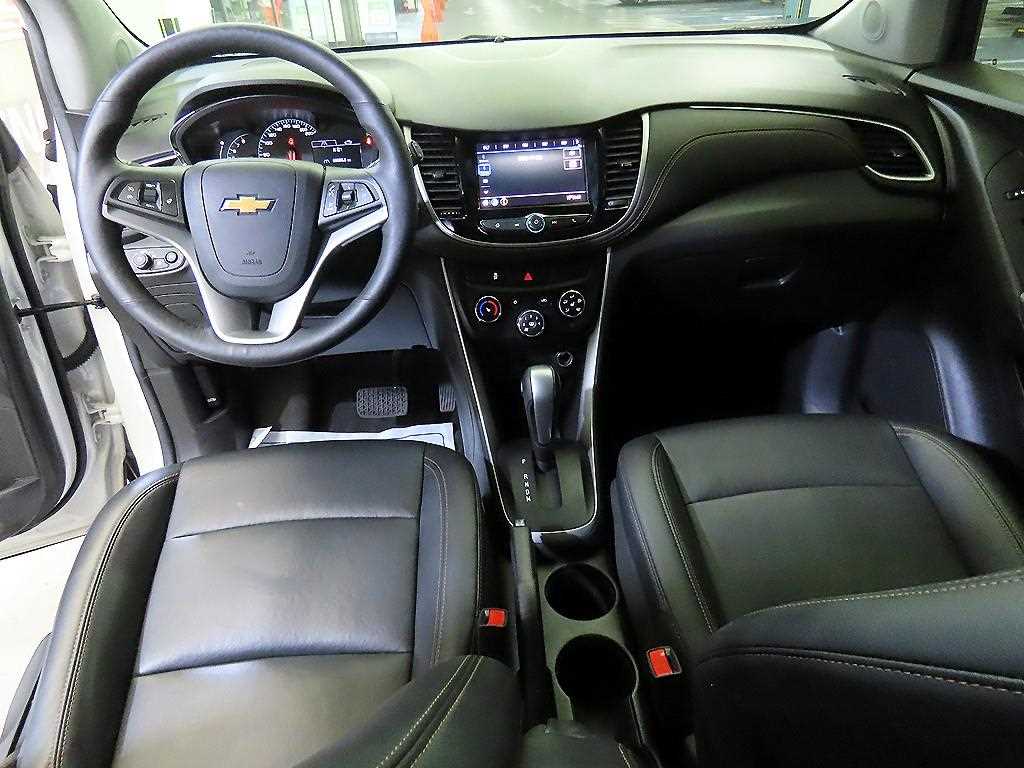 Chevrolet Trax - Vista 10