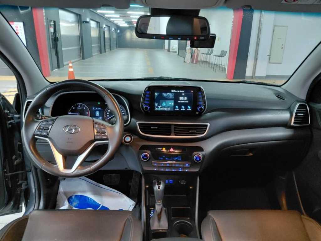 HYUNDAI Tucson 2020 Gris - Importación desde Corea - HF Imports Iquique - Foto 15