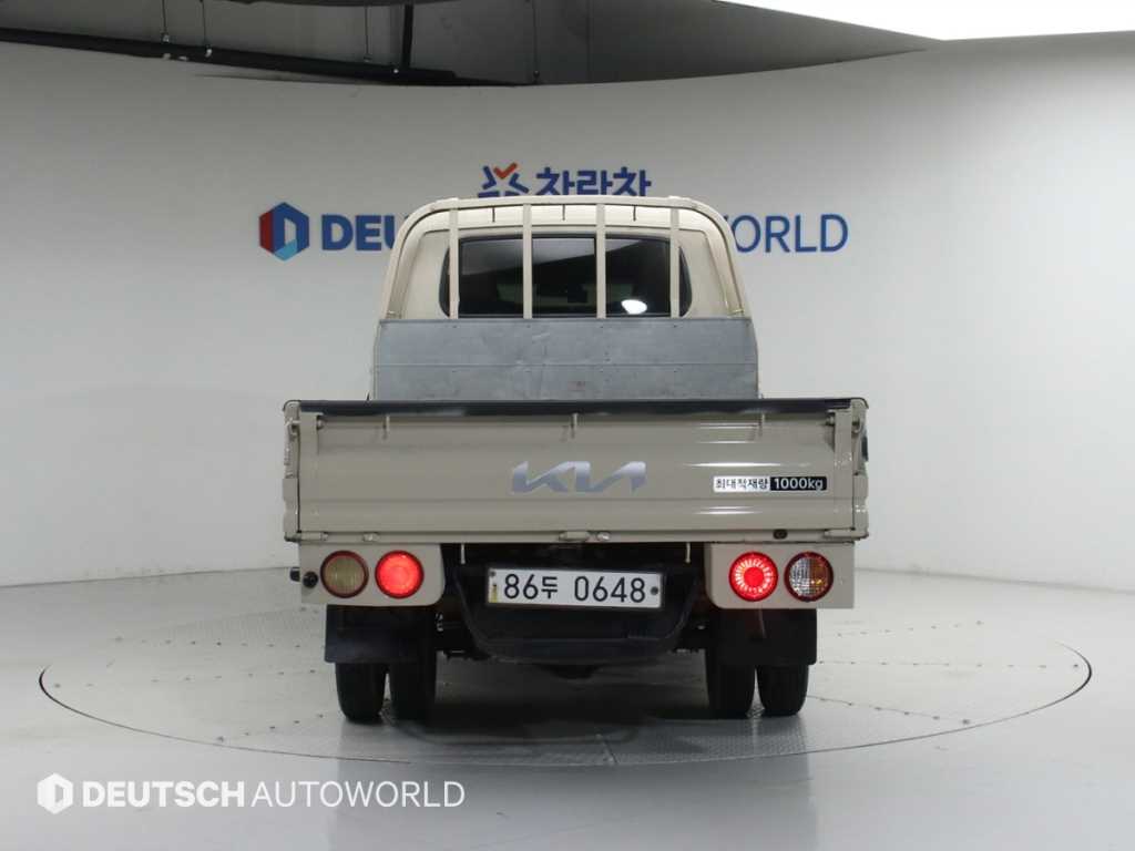 Small Truck Cargo (small) - Vista 4