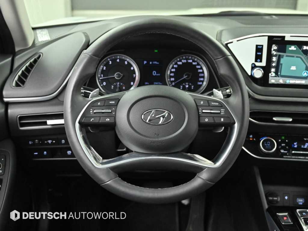 HYUNDAI Sonata 2020 Blanco - Importación desde Corea - HF Imports Iquique - Foto 14