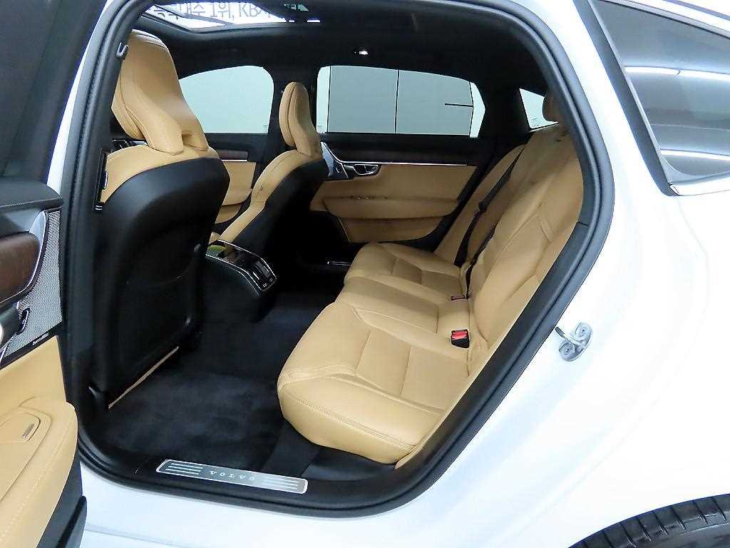 Volvo S90 - Vista 6