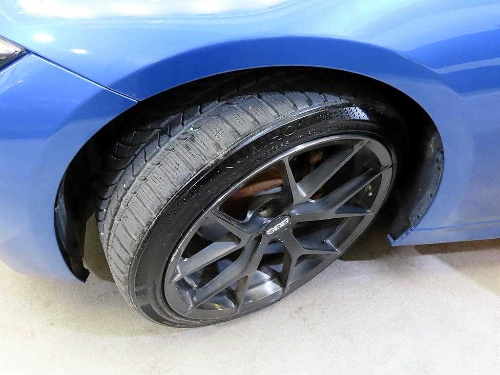 BMW 3 series 2018 Azul - Importación desde Corea - HF Imports Iquique - Foto 20