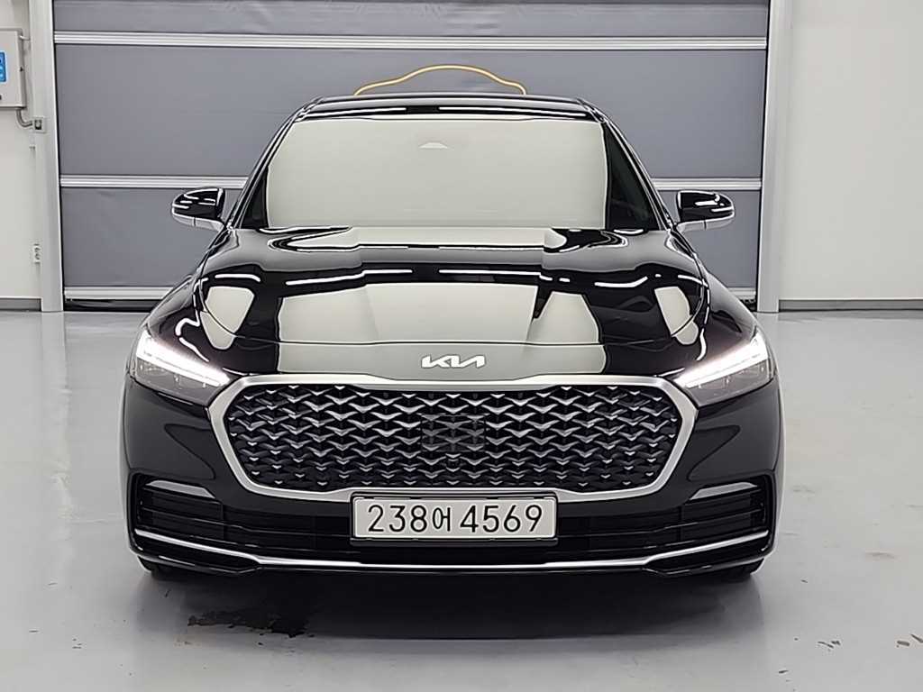 KIA K9 - Vista 2
