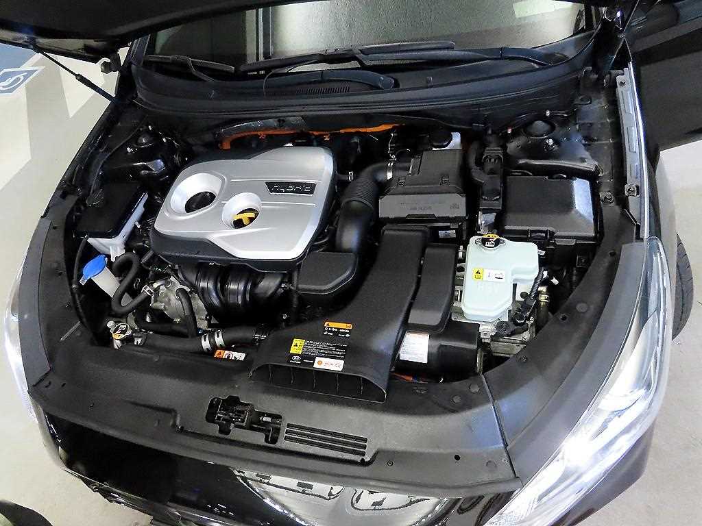 HYUNDAI Sonata 2019 Negro - Importación desde Corea - HF Imports Iquique - Foto 18