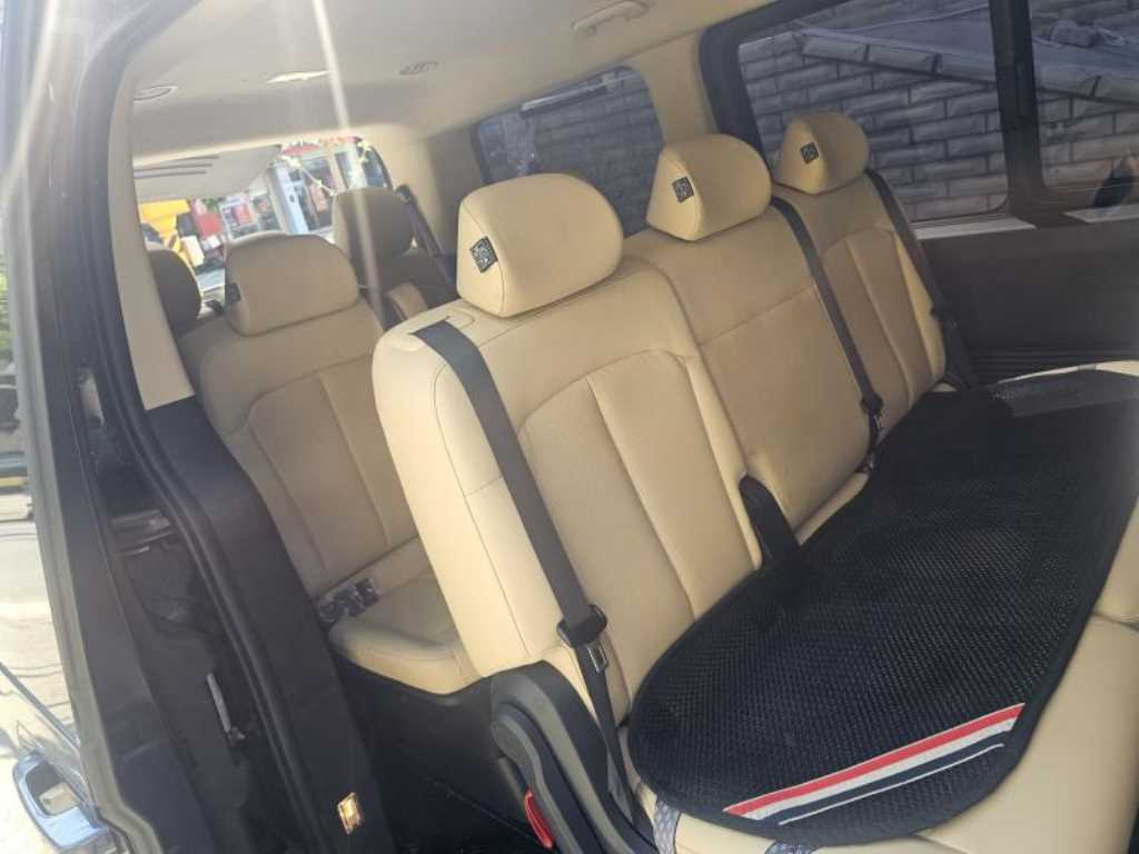 HYUNDAI Staria 2022 Gris - Importación desde Corea - HF Imports Iquique - Foto 14
