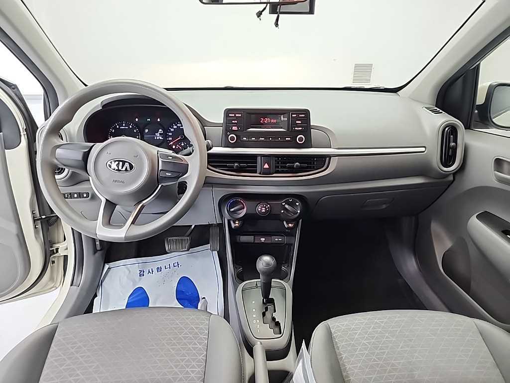 KIA Morning - Vista 7