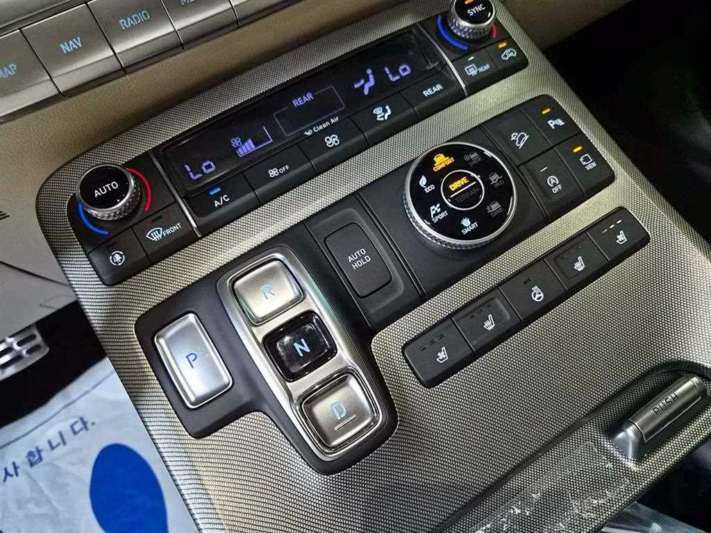 HYUNDAI Palisade - Vista 11