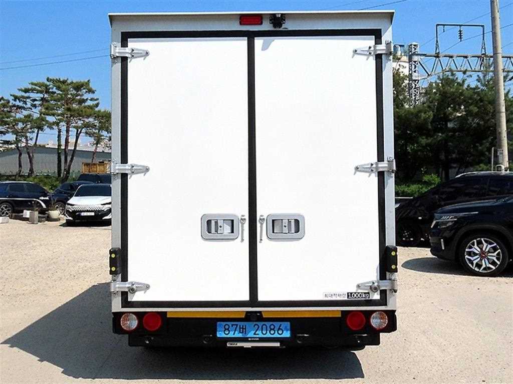 Small Truck Normal Box(High Deck) - Vista 4
