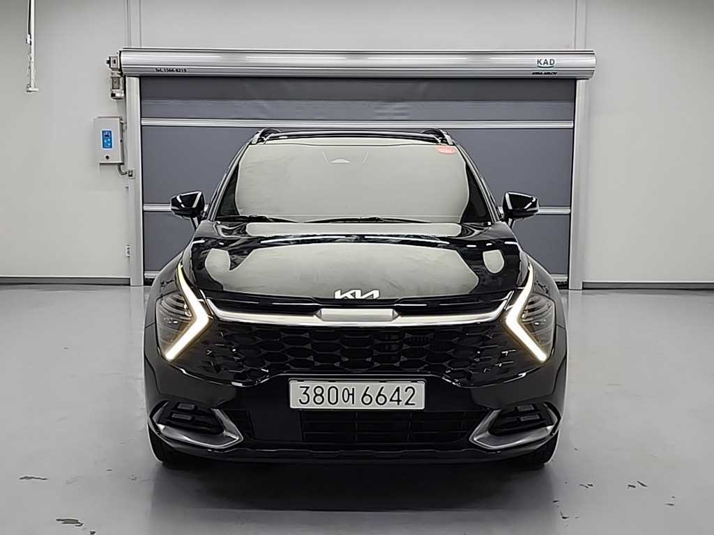 KIA Sportage - Vista 2