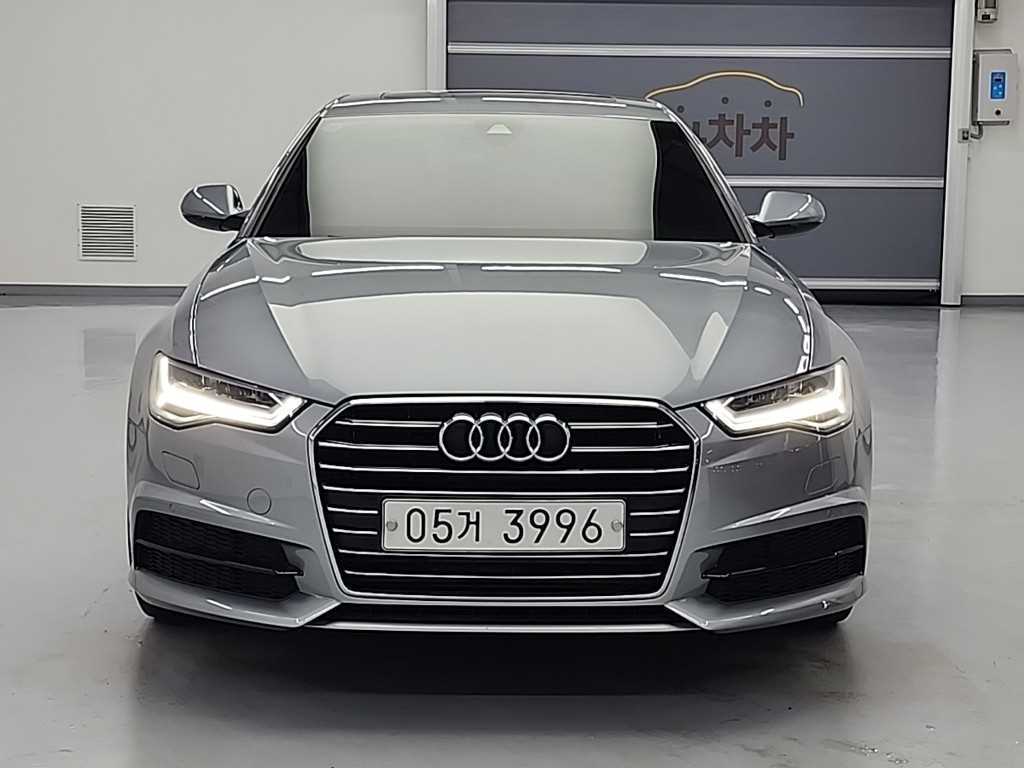 Audi A6 - Vista 2
