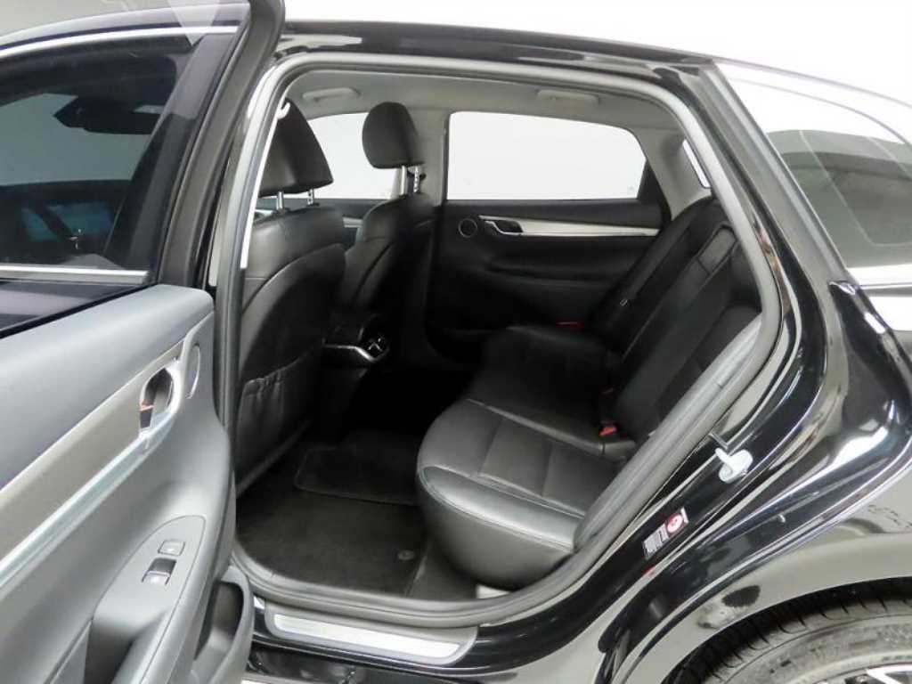 HYUNDAI Grandeur 2022 Negro - Importación desde Corea - HF Imports Iquique - Foto 13