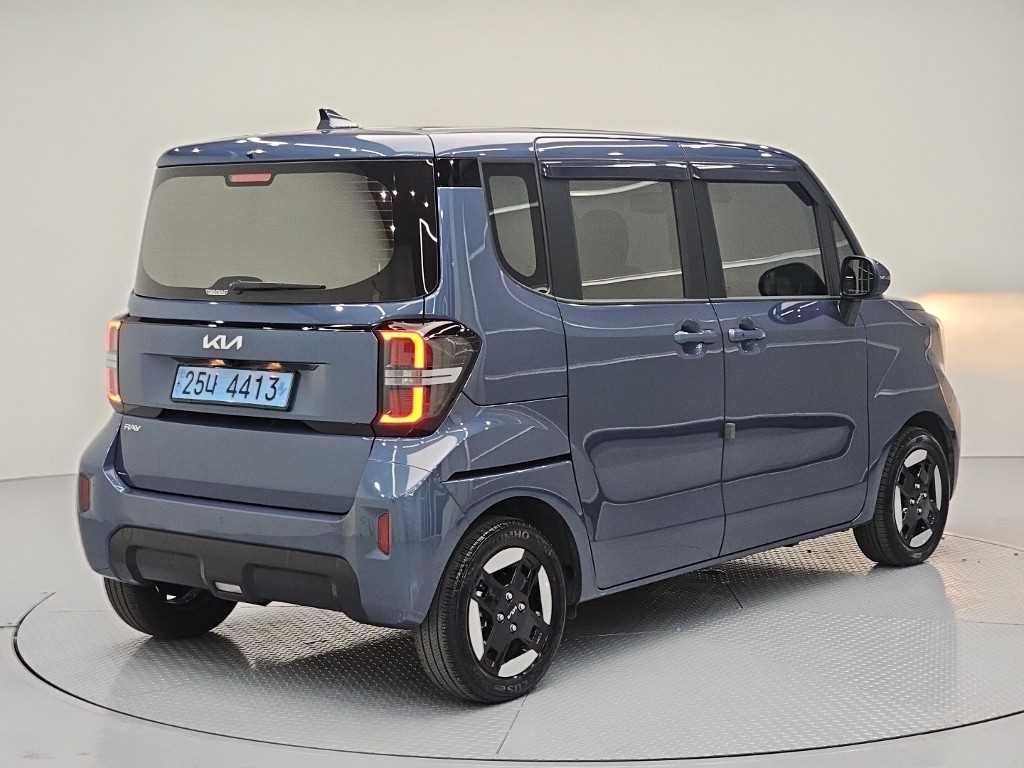 KIA Ray - Vista 4