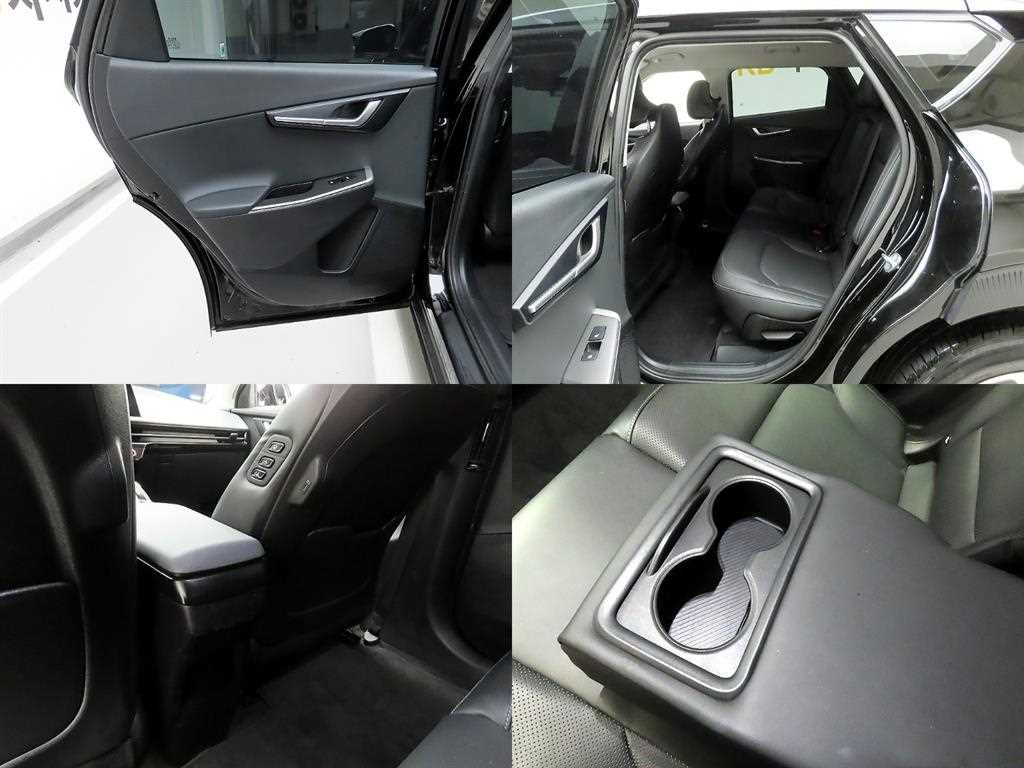 KIA EV6 2022 Negro - Importación desde Corea - HF Imports Iquique - Foto 17