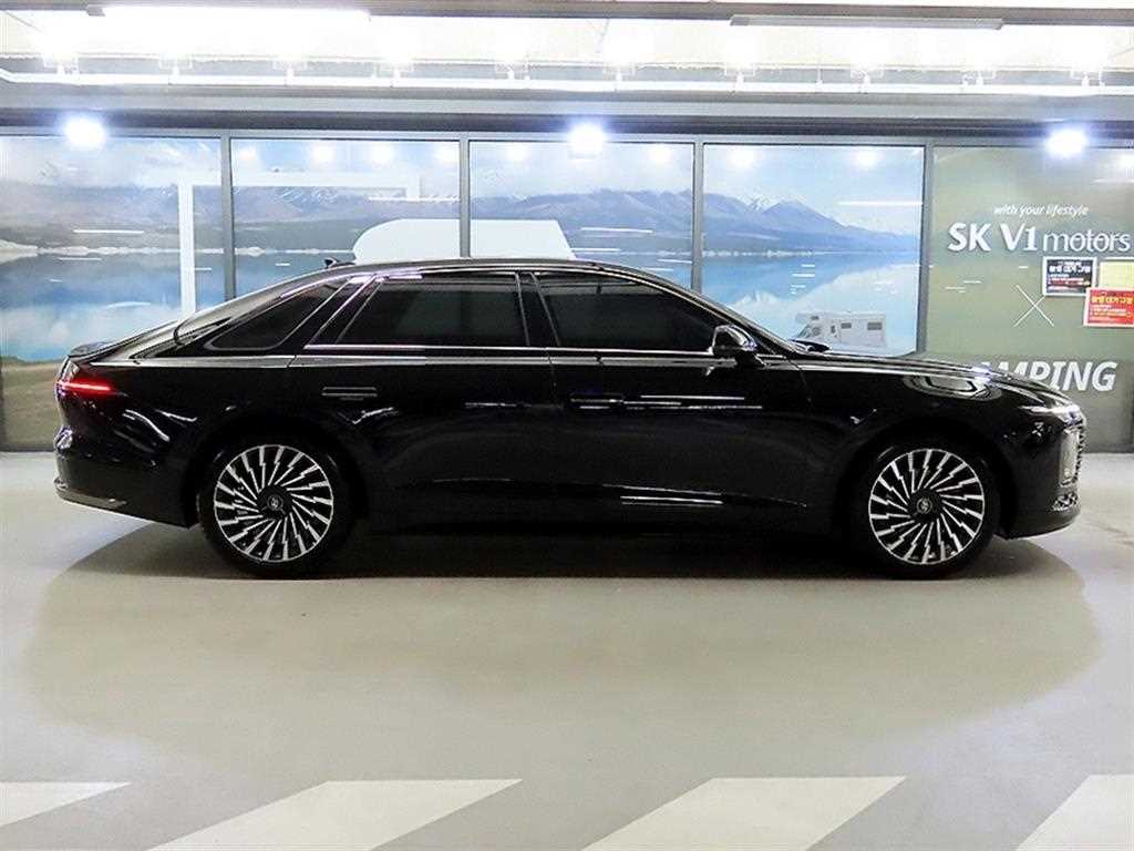 HYUNDAI Grandeur - Vista 3
