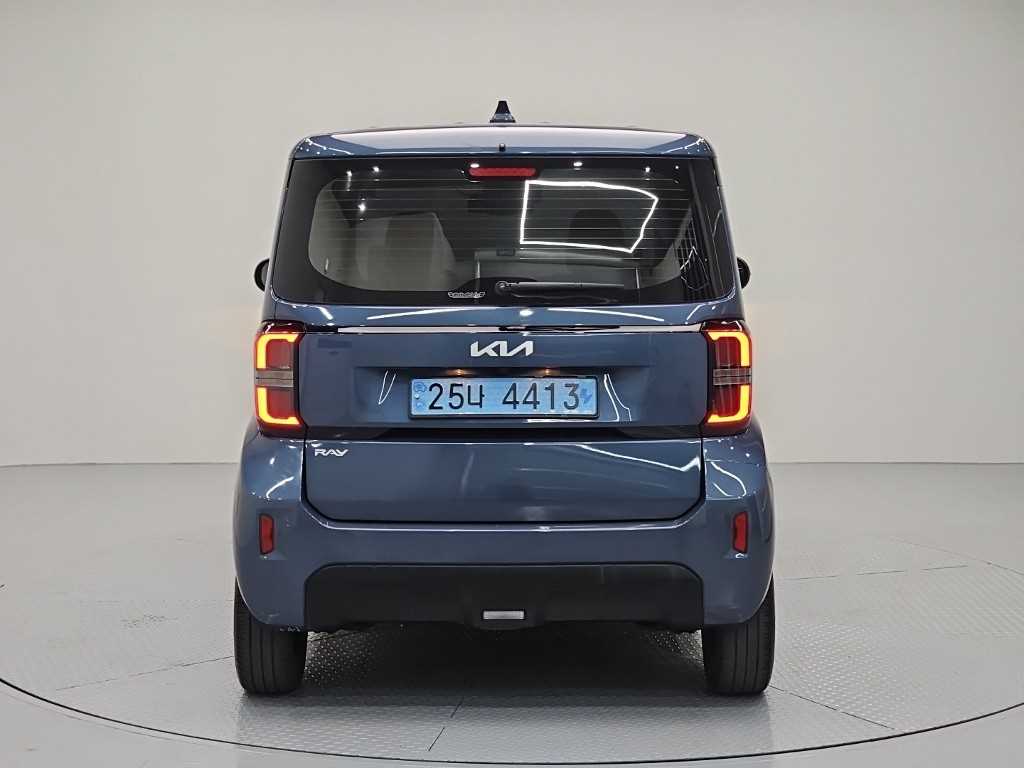 KIA Ray - Vista 3
