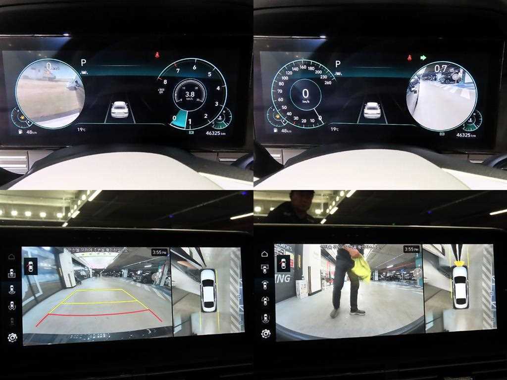 HYUNDAI Grandeur 2022 Gris - Importación desde Corea - HF Imports Iquique - Foto 17
