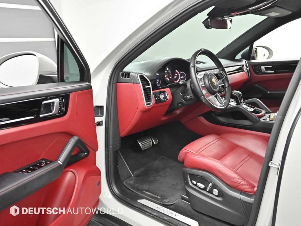 Porsche Cayenne - Vista 11
