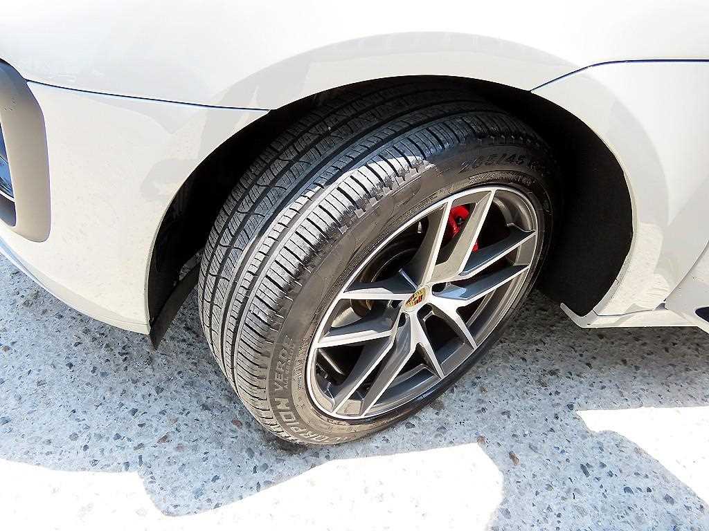 Porsche Macan 2023 Gris - Importación desde Corea - HF Imports Iquique - Foto 20