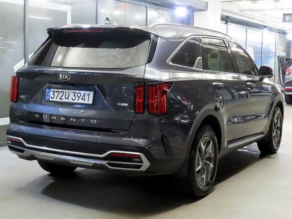 KIA Sorento - Vista 4