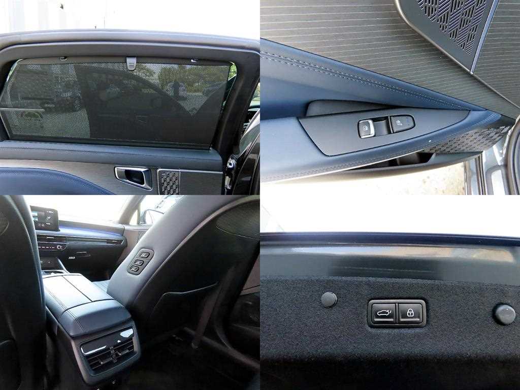 KIA K8 2025 Gris - Importación desde Corea - HF Imports Iquique - Foto 18