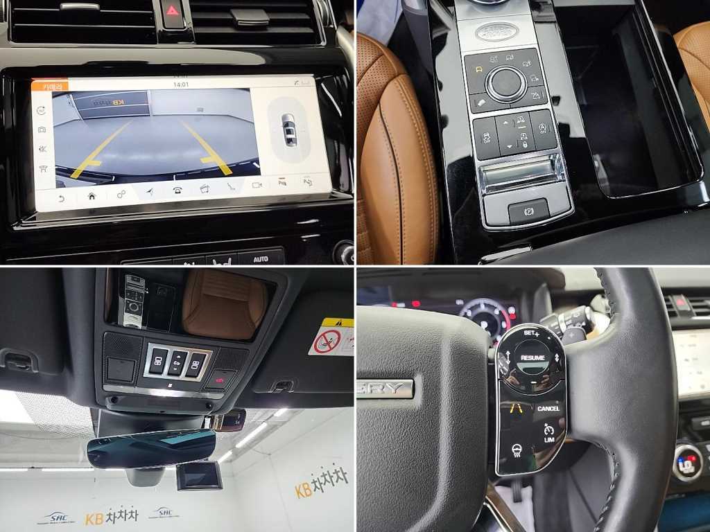 Land Rover Discovery 2019 - Importación desde Corea - HF Imports Iquique - Foto 17