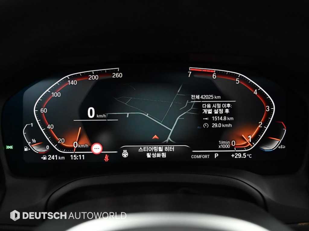 BMW 3 series - Vista 8