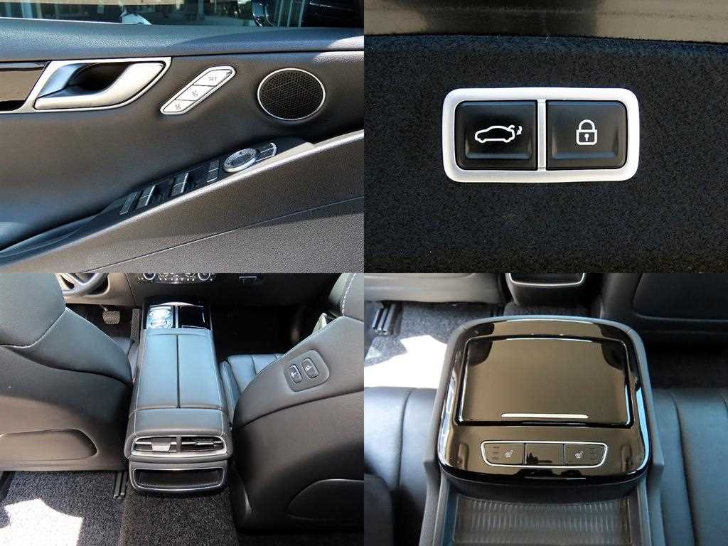 Genesis G80 2021 Negro - Importación desde Corea - HF Imports Iquique - Foto 18
