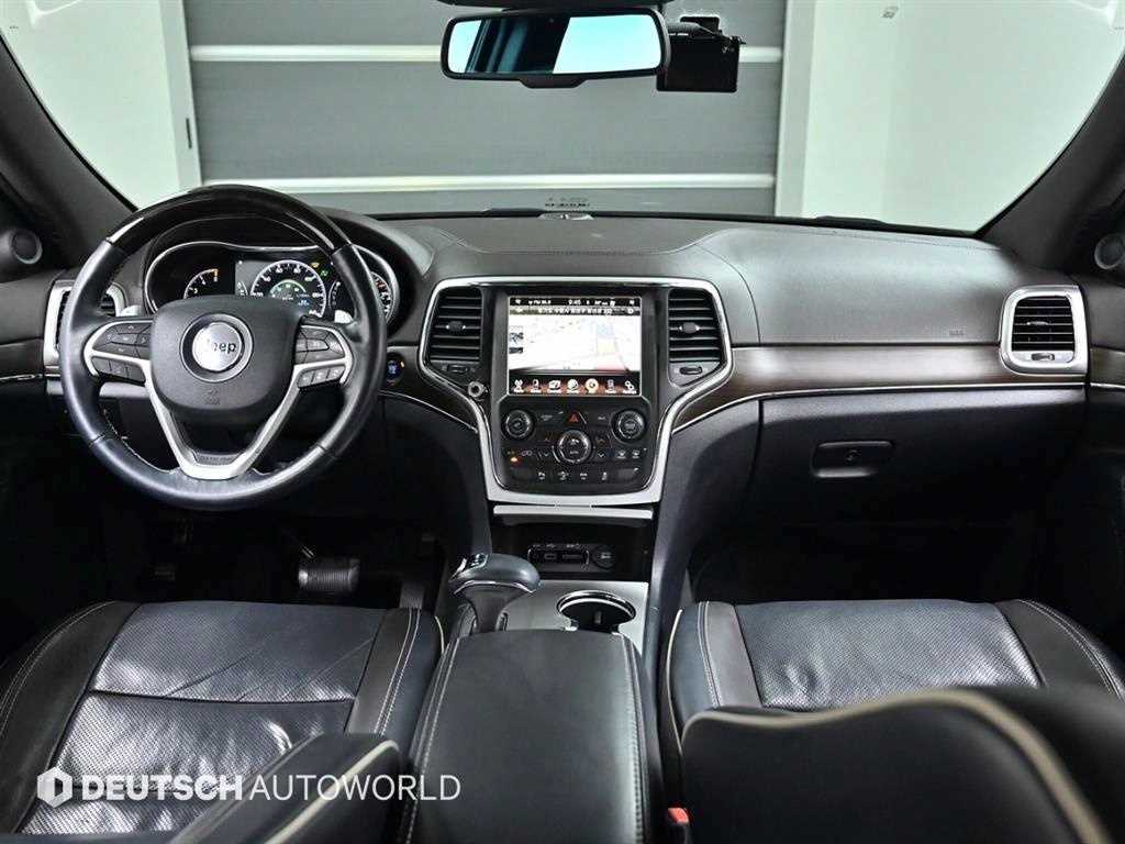 Jeep Cherokee - Vista 7