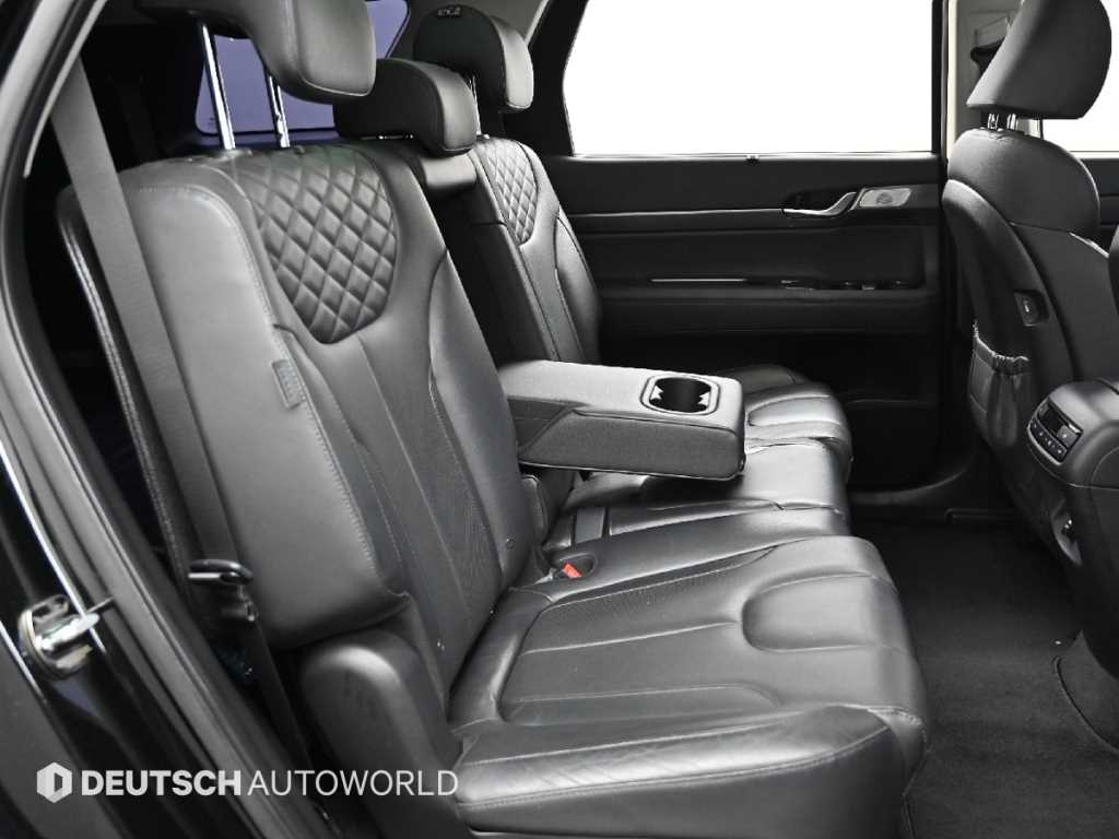HYUNDAI Palisade - Vista 12