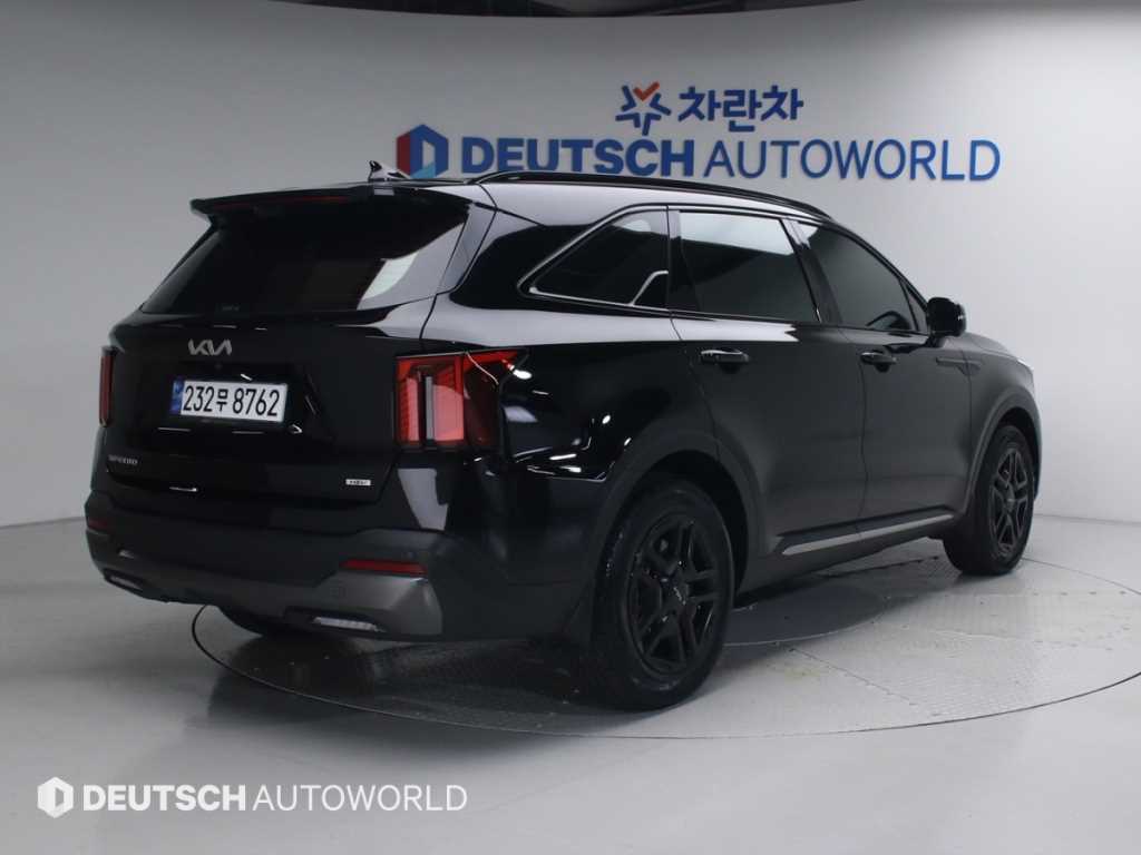 KIA Sorento - Vista 2