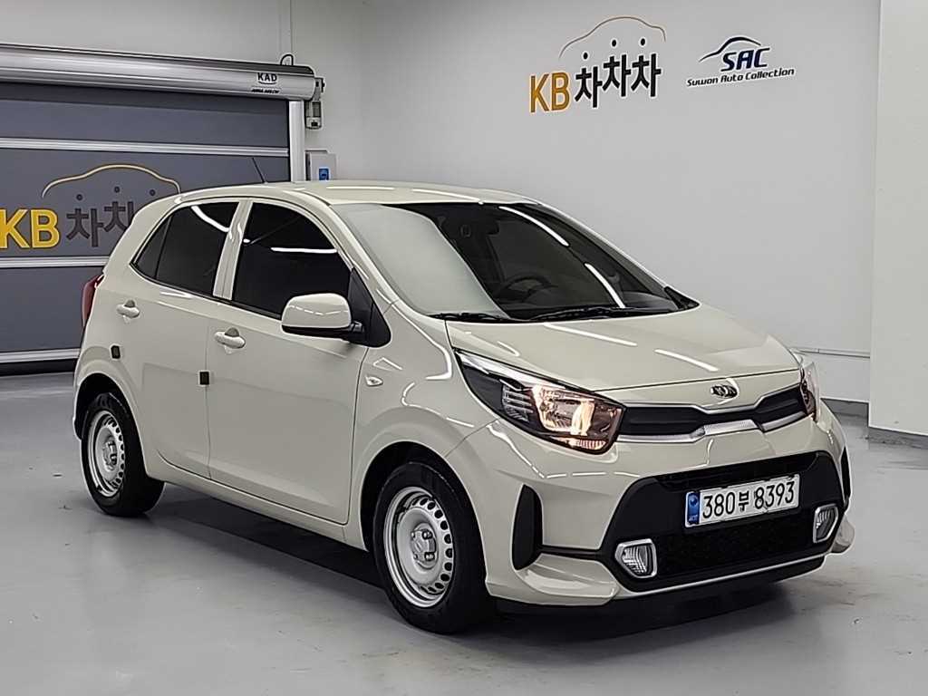 KIA Morning - Vista 4