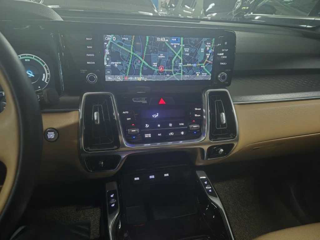 KIA Sorento - Vista 9