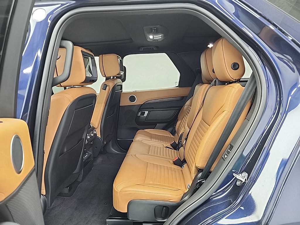Land Rover Discovery - Vista 12