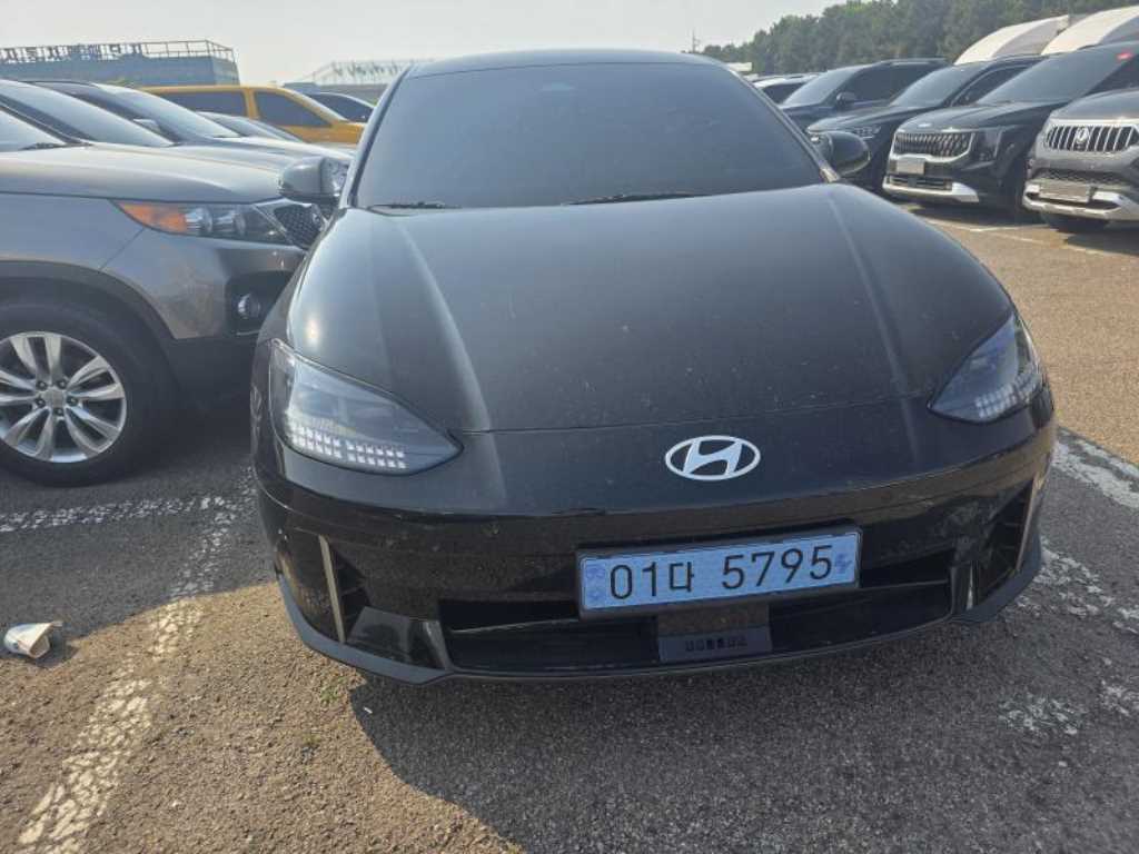 HYUNDAI Ioniq 6 - Vista 2