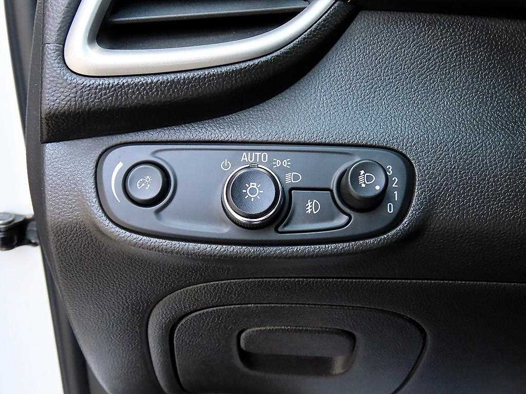 Chevrolet Trax - Vista 12