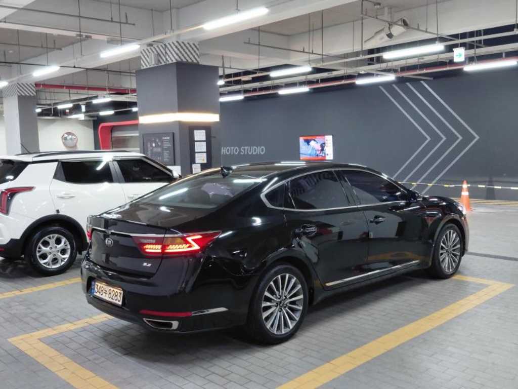 KIA K7 - Vista 2