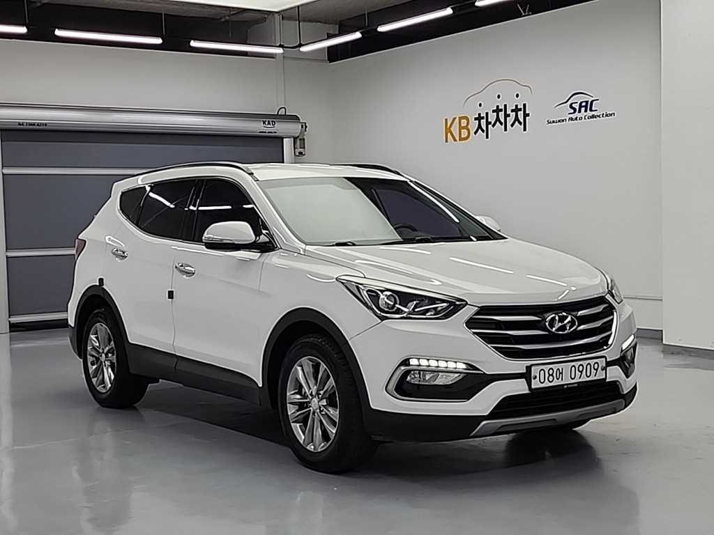 HYUNDAI Santa Fe - Vista 4